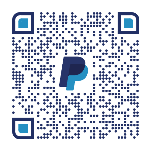 PayPal QR code